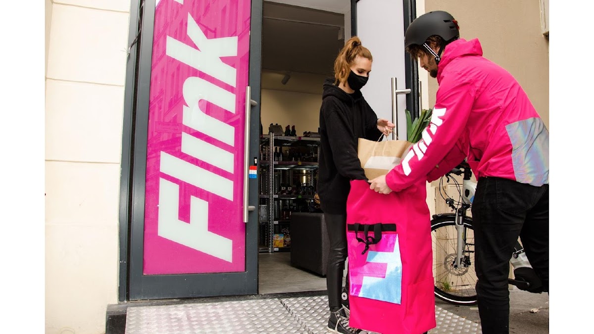 Flink - Marseille, Sainte Catherine