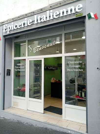 Epicerie Italienne Gally