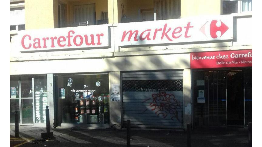 Carrefour Market Marseille ...