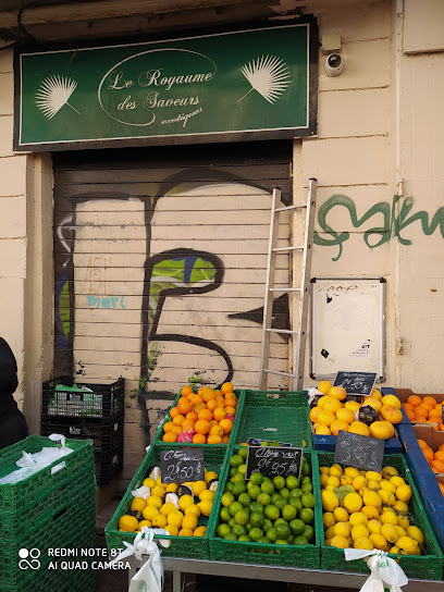 royaume des saveurs