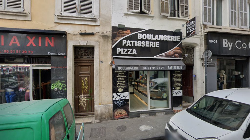 Boulangerie Patisserie Pizzas