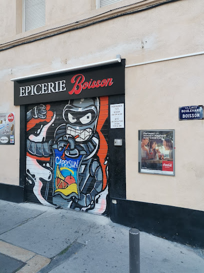 Epicerie Boisson