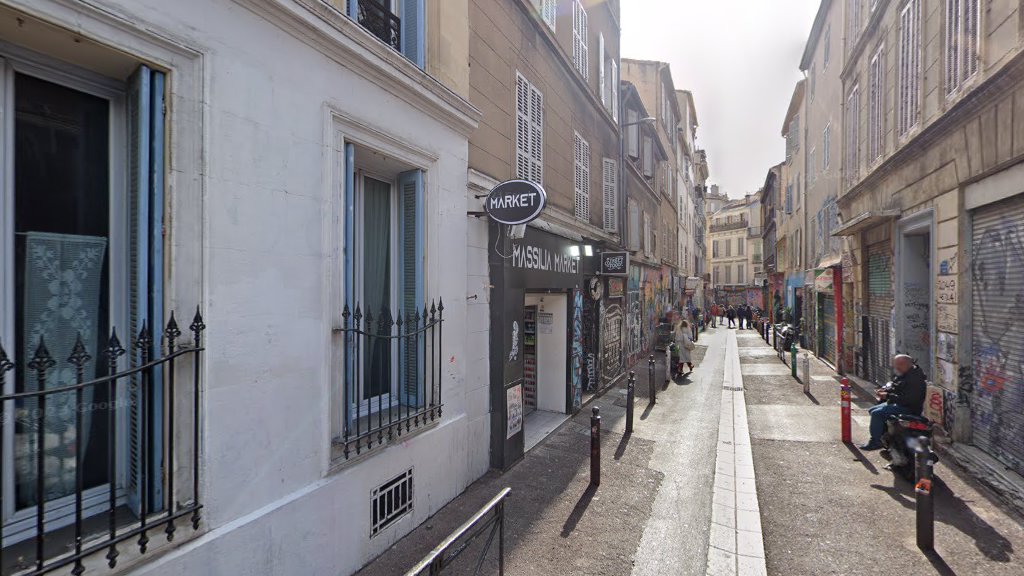 Massilia Market
