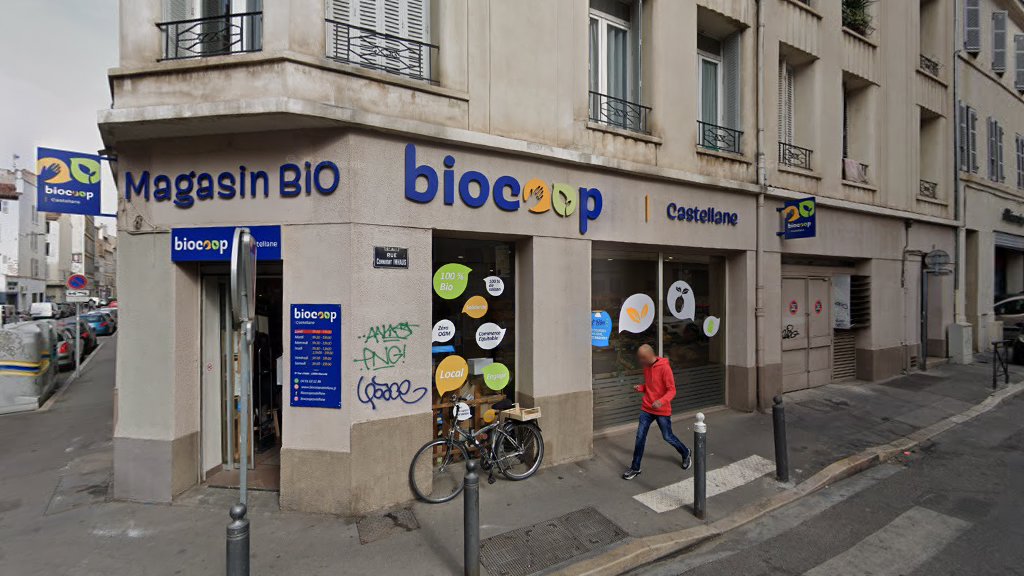 Alimentation Bio