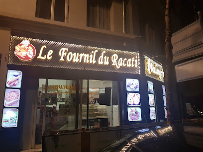 Fournil du racati