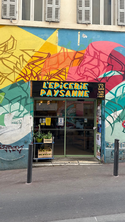 Epicerie Paysanne de Quartier