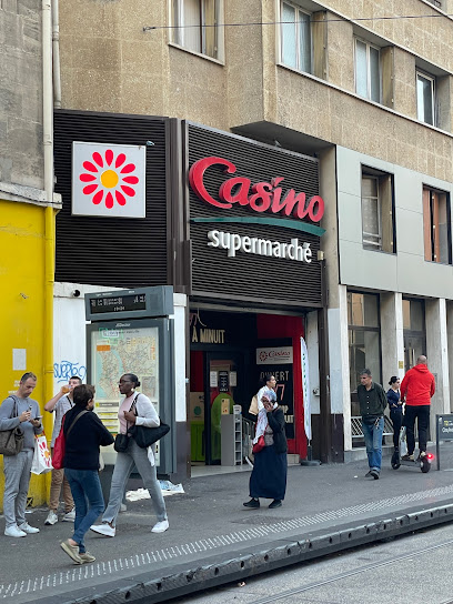 Casino Supermarché