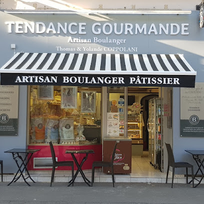 Tendance Gourmande Bakery & Pastry