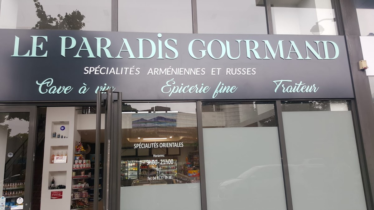 Le Paradis Gourmand
