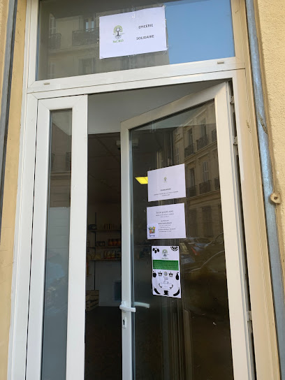Epicerie Solidaire Racines