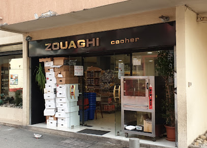 Zouaghi - Ness