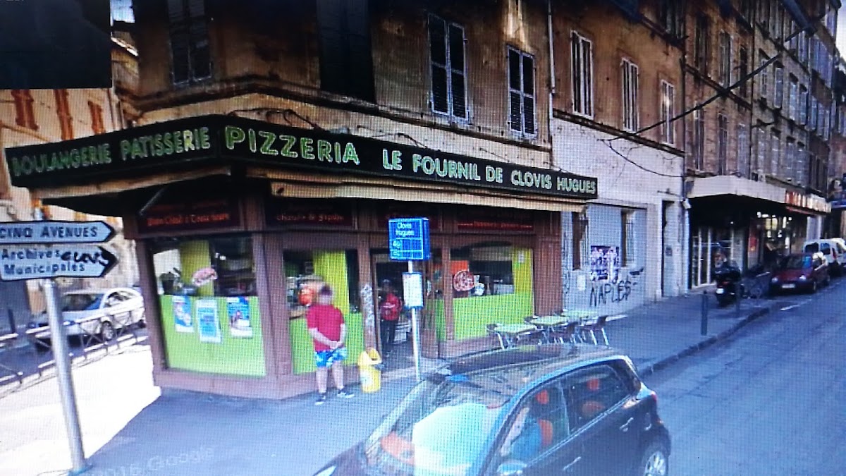 Le Fournil De Clovis Hugues