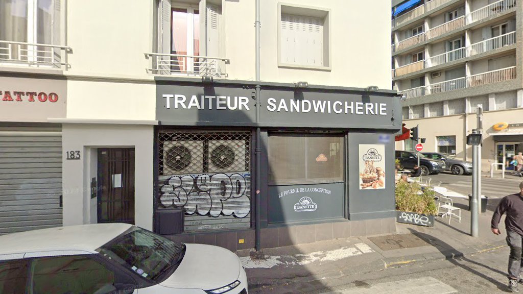 Boulangerie Banette