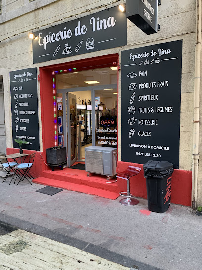Epicerie De Lina