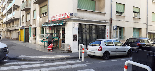 Alimentation De L'ariana