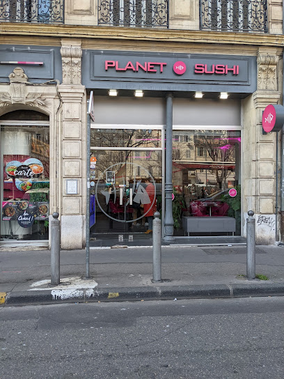 Planet Sushi