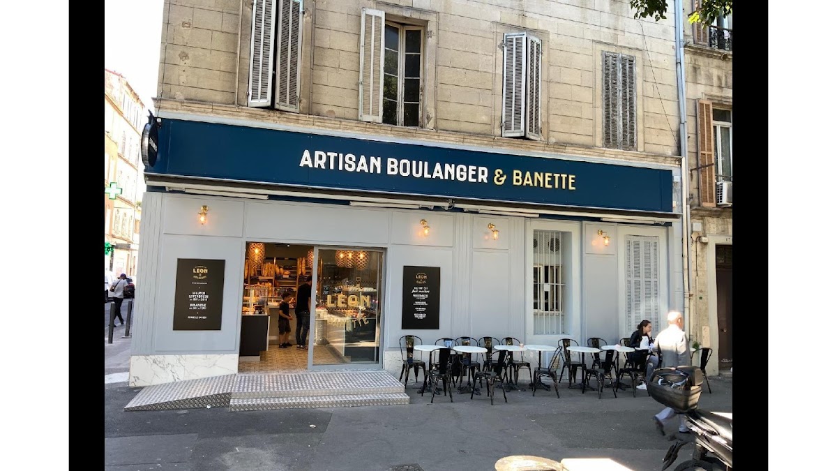 Boulangerie Banette Léon