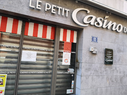 Le Petit Casino