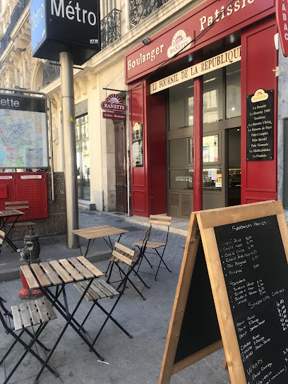 Le Fournil de la République