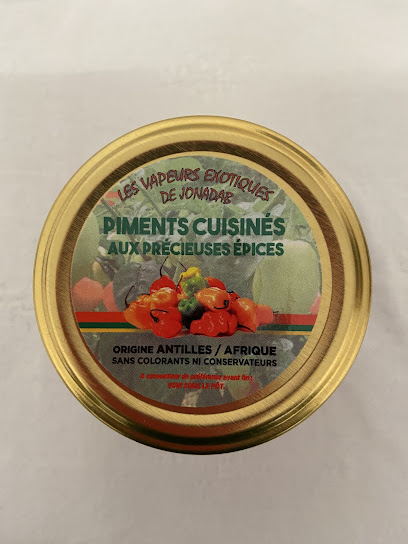 Piments cuisinés aux préc...