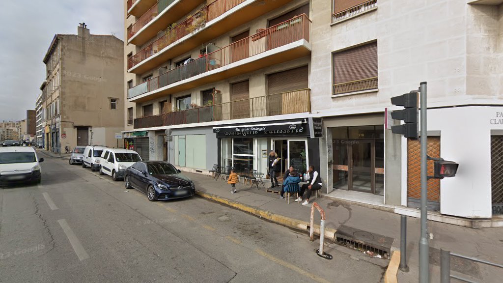 Boulangerie Pâtisserie