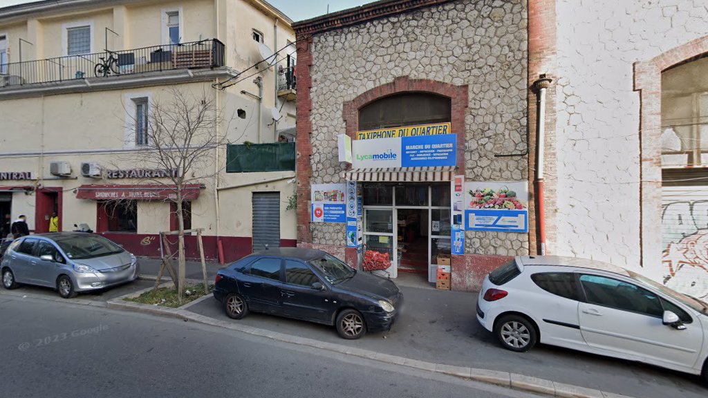 Marché Plus