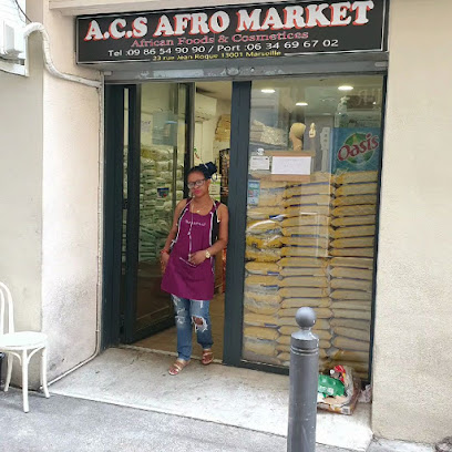 A.C.S Afro Market