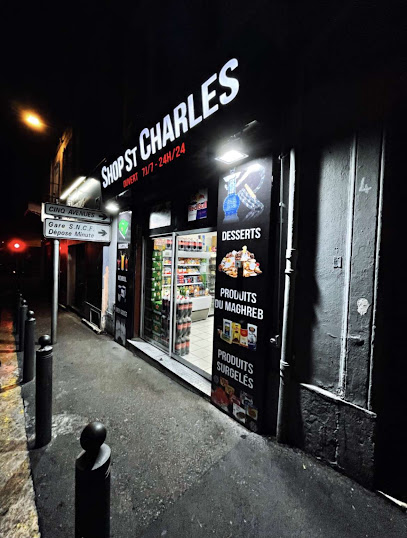 SHOP ST CHARLES