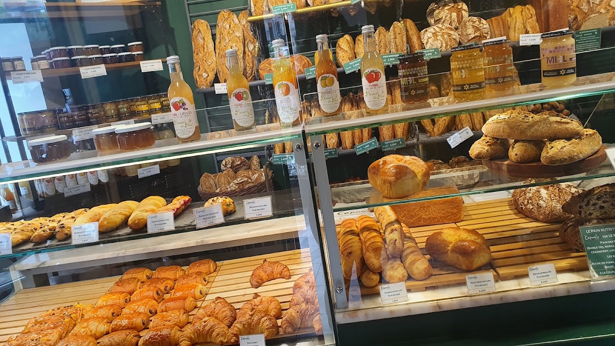Boulangerie les Co'pains D'antan