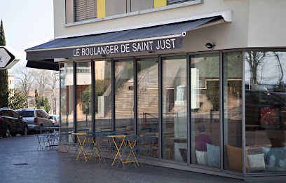 Le boulanger de Saint-Just