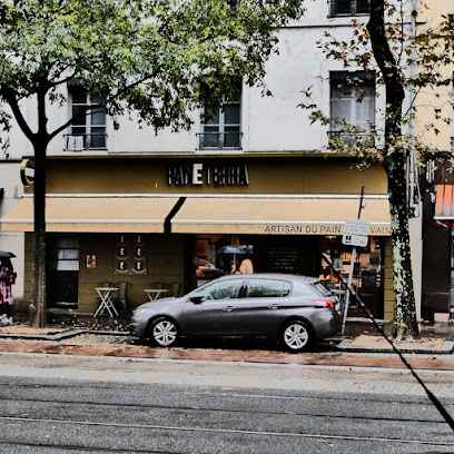 BOULANGERIE PANETERRA