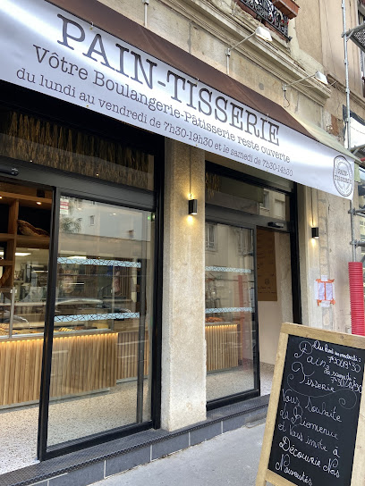 Pain-Tisserie