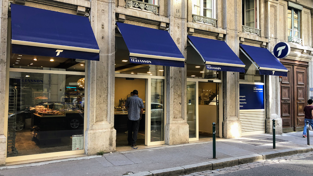 La Boulangerie de Saint-Marc