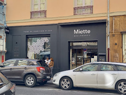 Miette boulangerie