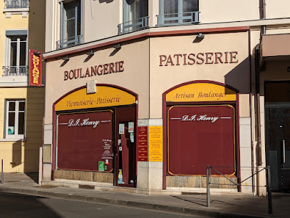 Boulangerie Henry