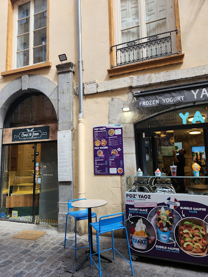 Boulangerie de Saint Jean