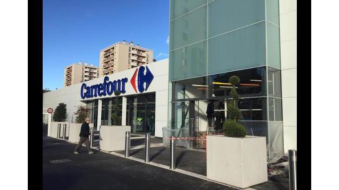 Carrefour Villeurbanne