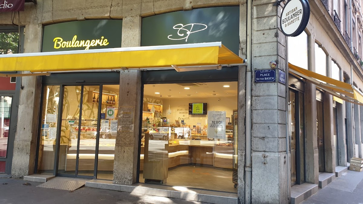 Boulangerie Pâtisserie DEL...