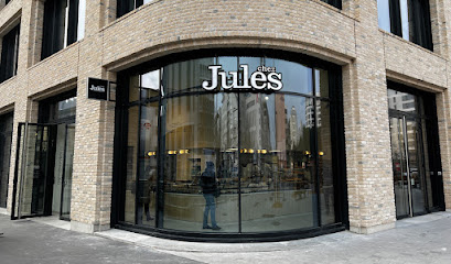 Boulangerie Chez Jules Jaurès