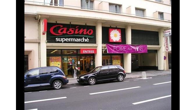 Casino Shop