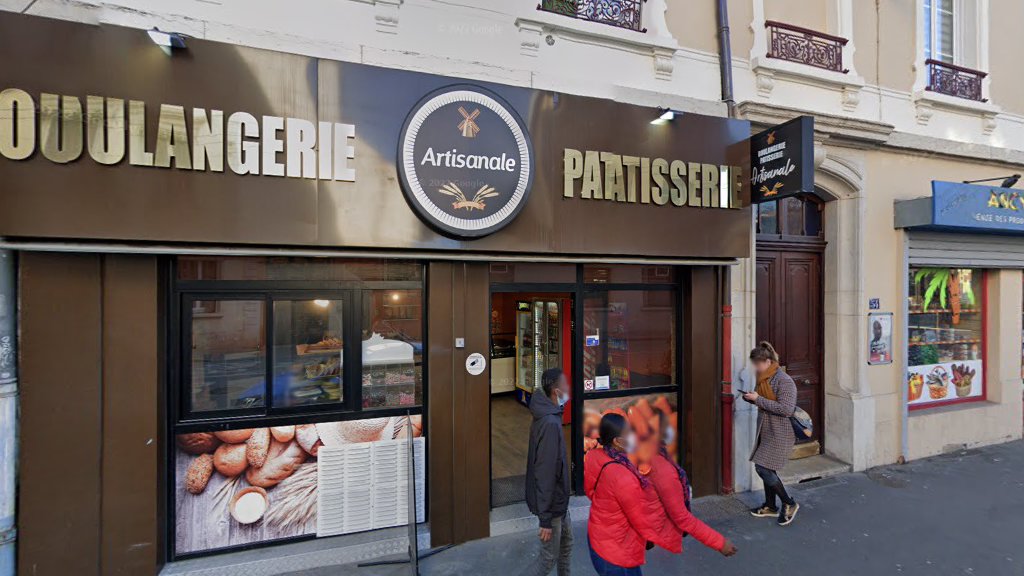 Boulangerie des deux freres