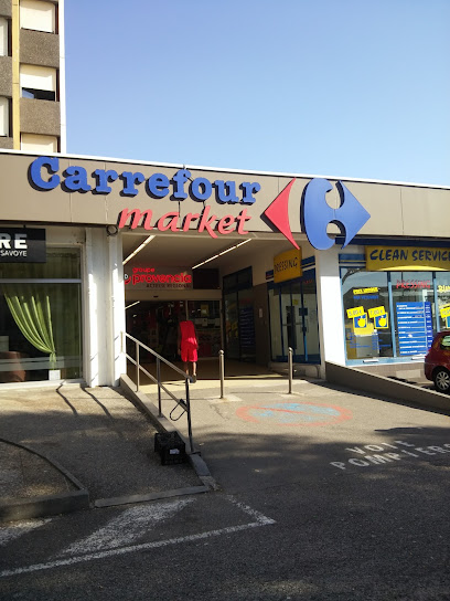 Carrefour Market Villeurban...