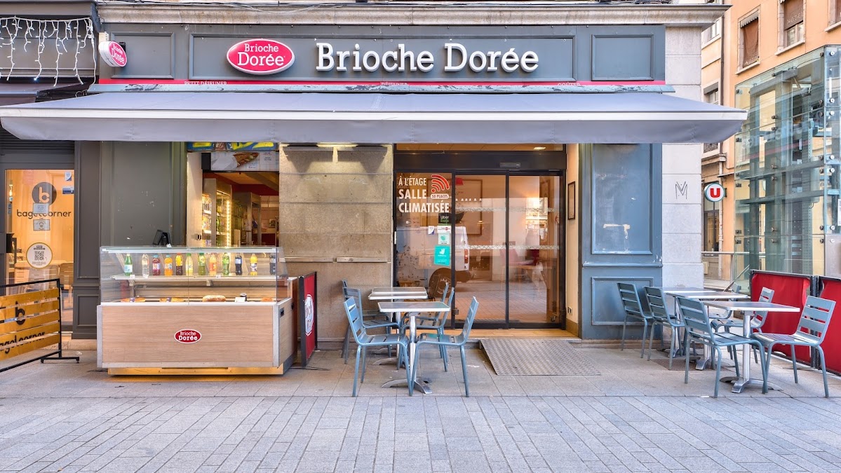 Brioche Dorée