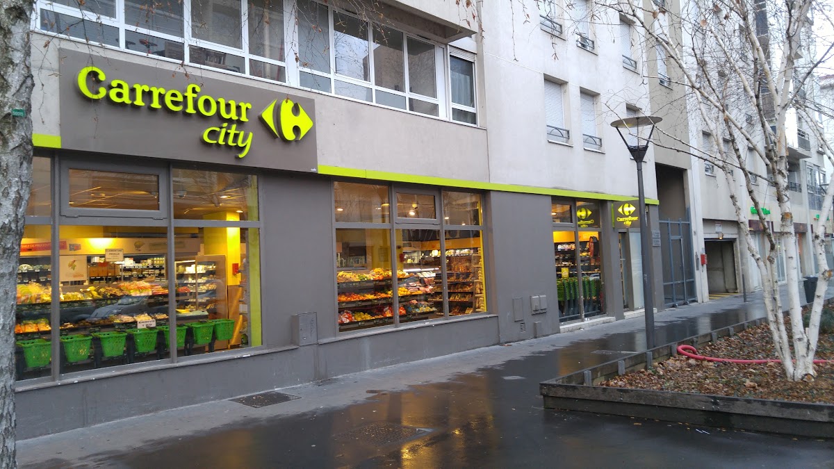 Carrefour City