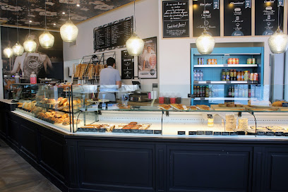 Bakery at Jules Brotteaux