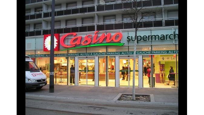 Casino Supermarché