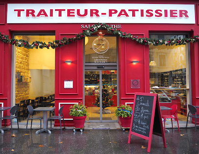 Traiteur pâtisserie de la ...