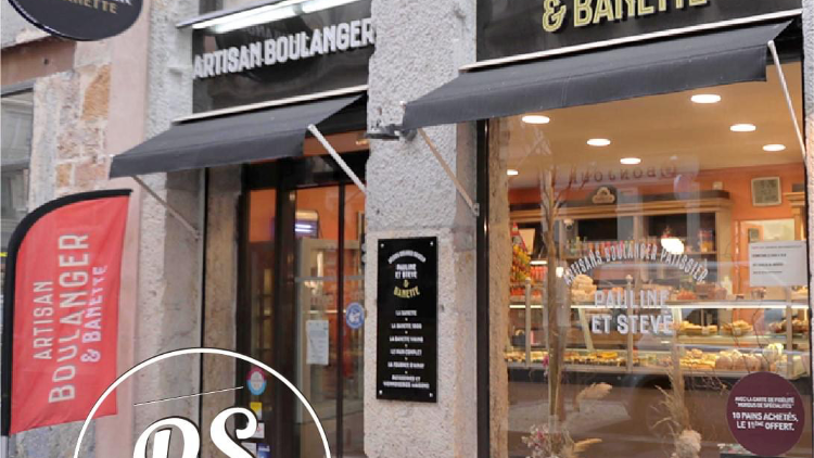 Boulangerie Banette Pep'ste...