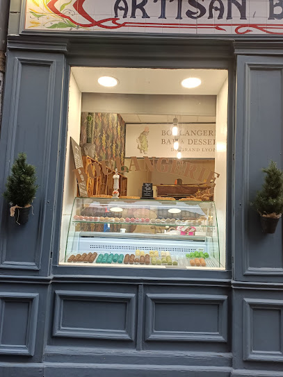 Boulangerie Pâtisserie Du ...