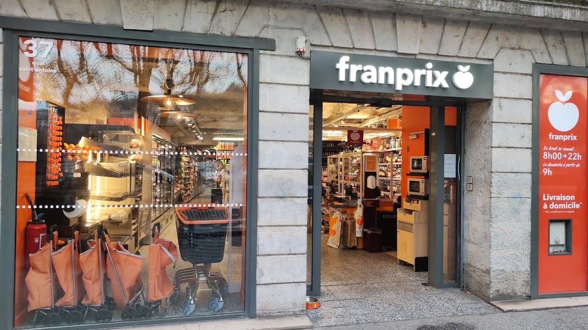 Franprix